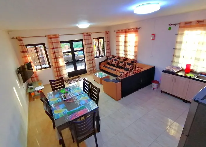 Sand Castle Villa